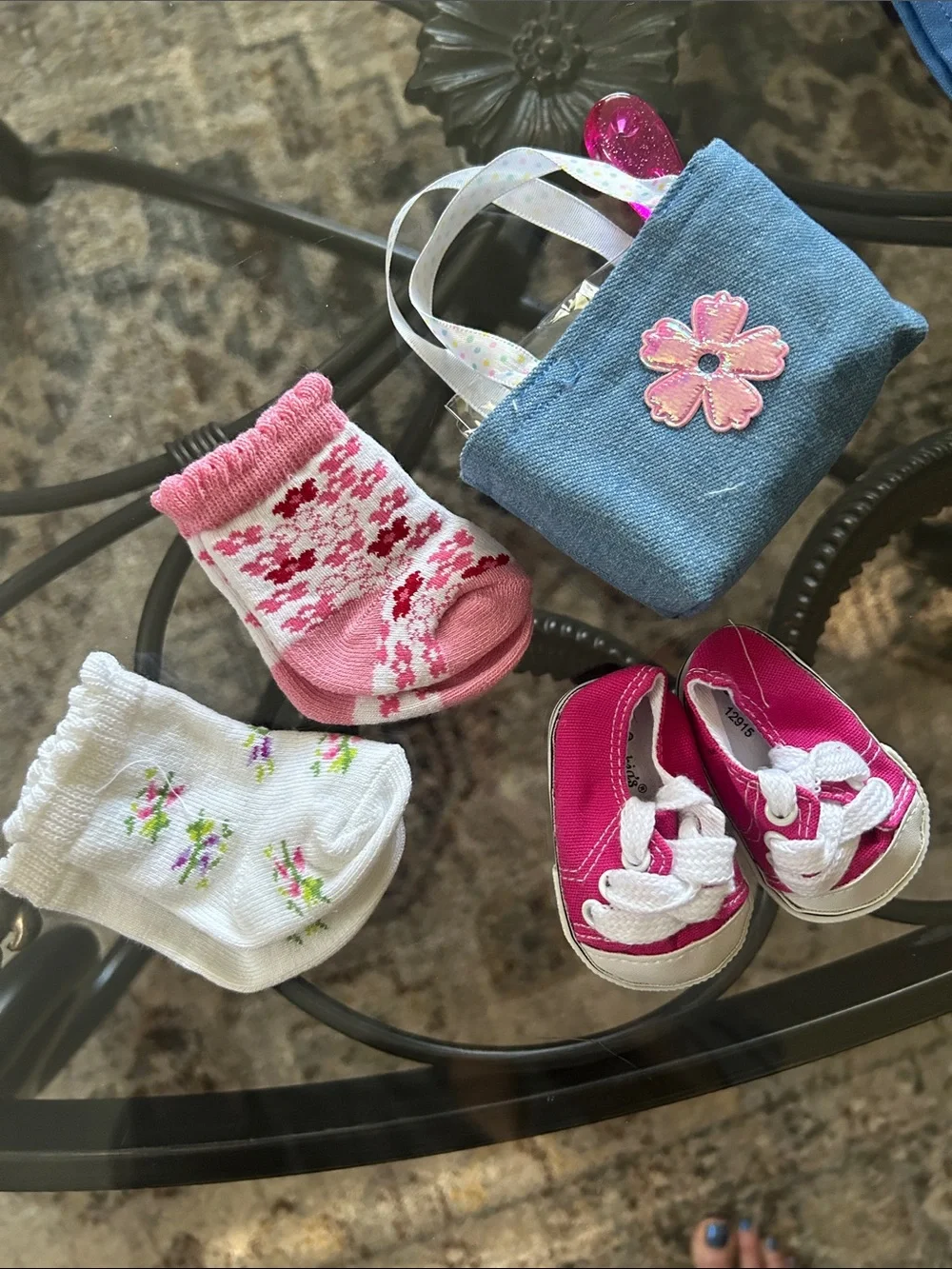 Doll Clothing Set - 18” Dolls